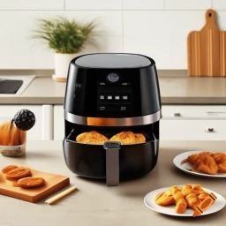 Premium Air Fryers for Healthy Cooking