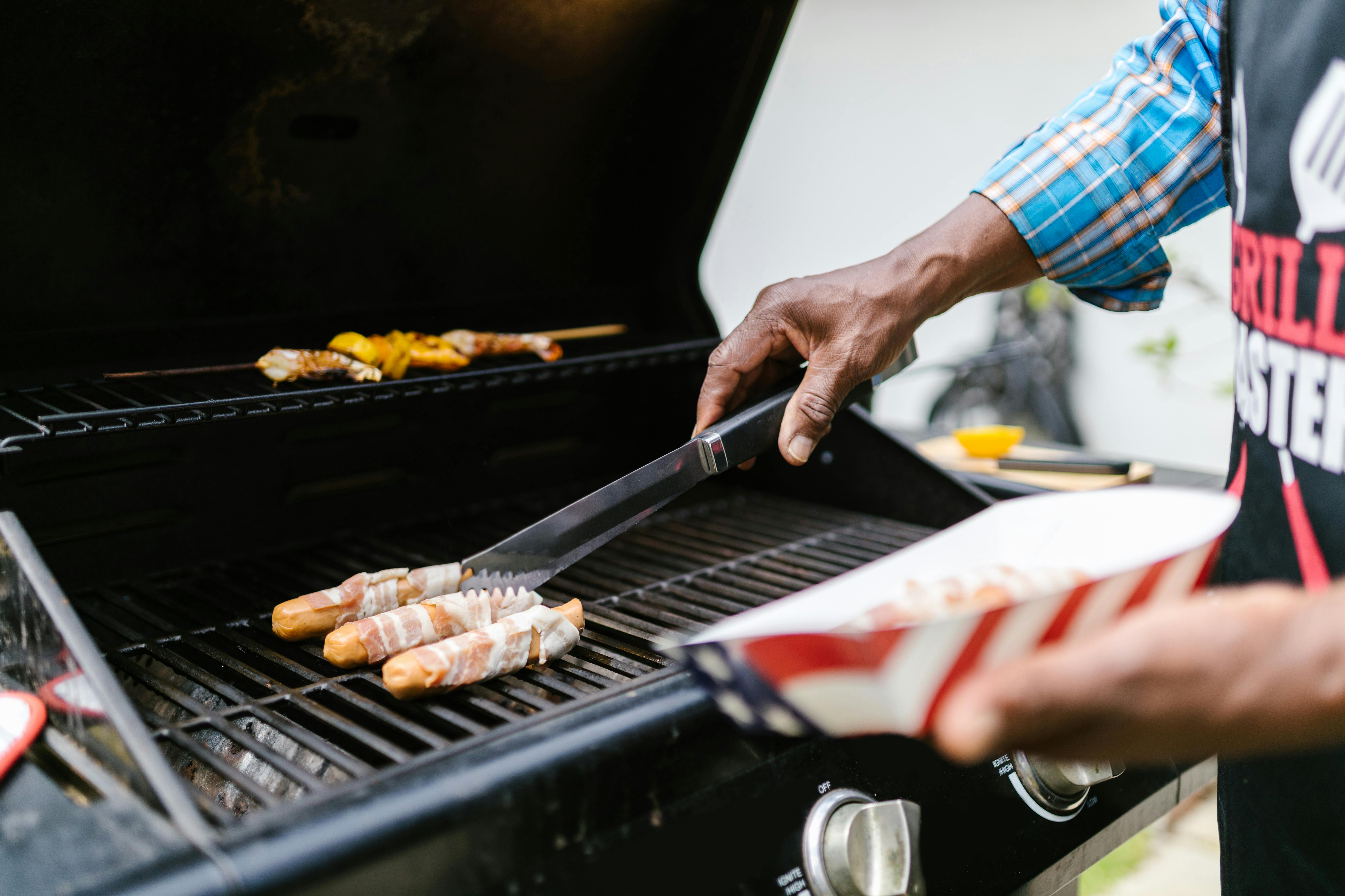 High-Quality Grills for Perfect Outdoor Cooking