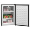 HOMCOM Upright Freezer, 3.0 Cubic Feet Compact Mini Freezer