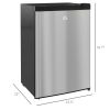 HOMCOM Upright Freezer, 3.0 Cubic Feet Compact Mini Freezer