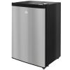 HOMCOM Upright Freezer, 3.0 Cubic Feet Compact Mini Freezer
