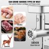 Commercial Electric Meat Grinder 7 Lbs