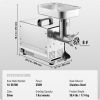 Commercial Electric Meat Grinder 7 Lbs
